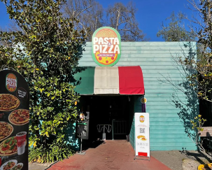 Pasta & Pizza